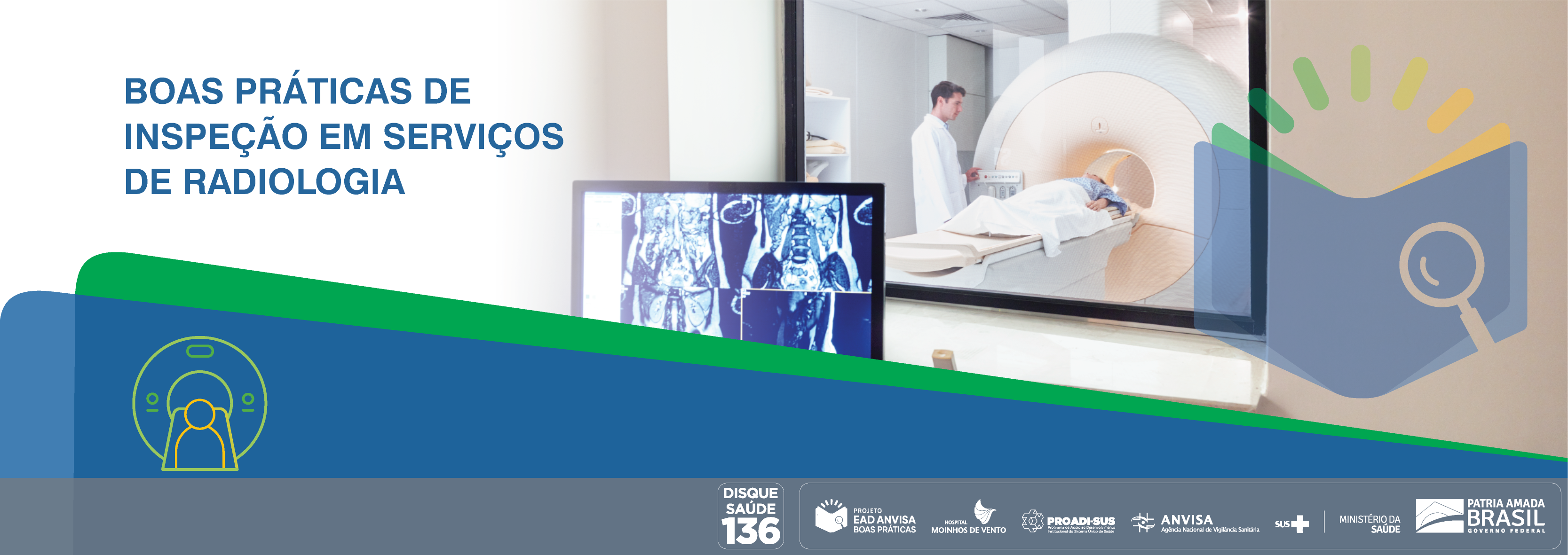 Boas Práticas de Inspeção em Serviços de Radiologia