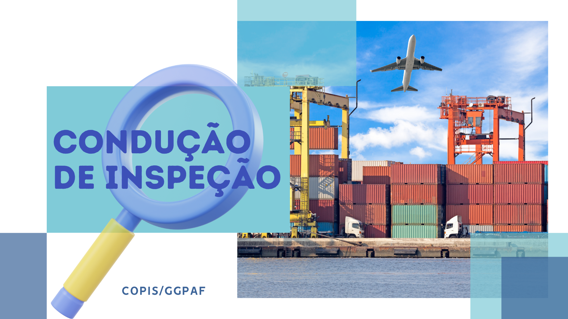 Curso de Condução de Inspeção em PAF